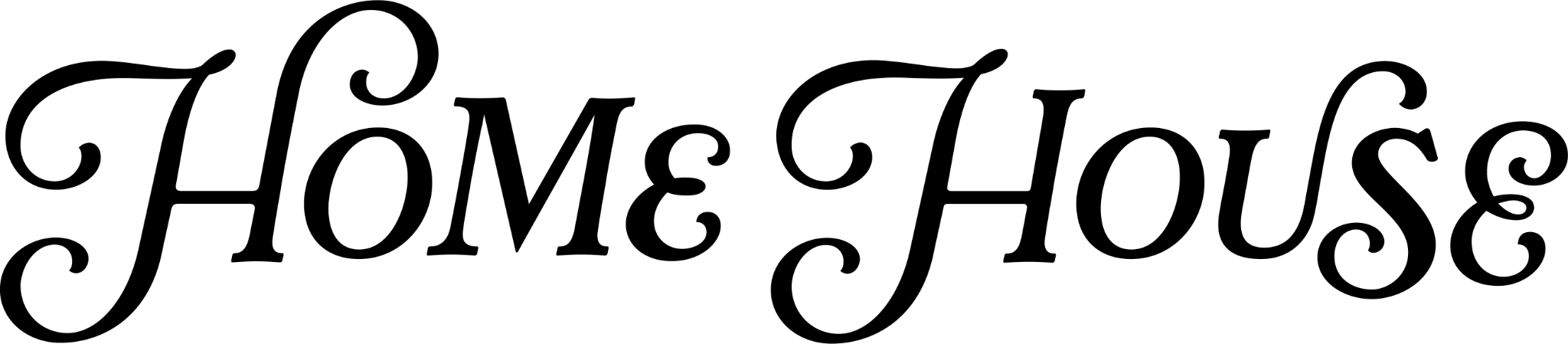 Home House wordmark