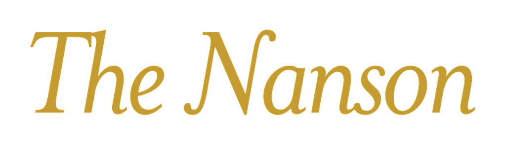 The Nanson wordmark
