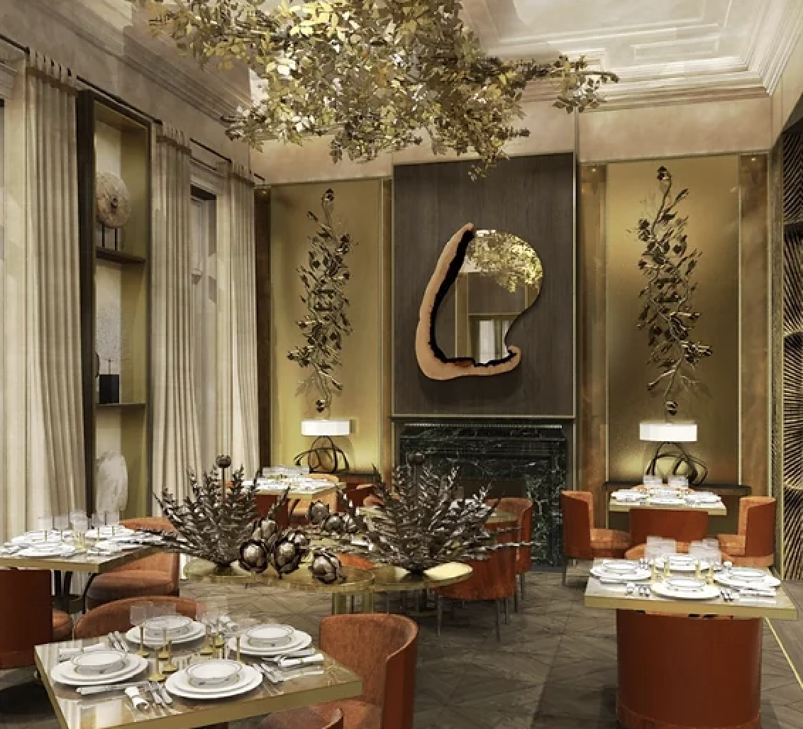 The Pembroke